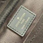 Louis Vuitton LV Men Bumbag in Monogram Eclipse Canvas-Black - Image 10