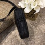 Louis Vuitton LV Men Danube Slim Monogram Shadow Cowhide Leather - immagine 4