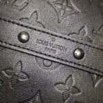 Louis Vuitton LV Men Danube Slim Monogram Shadow Cowhide Leather - immagine 7