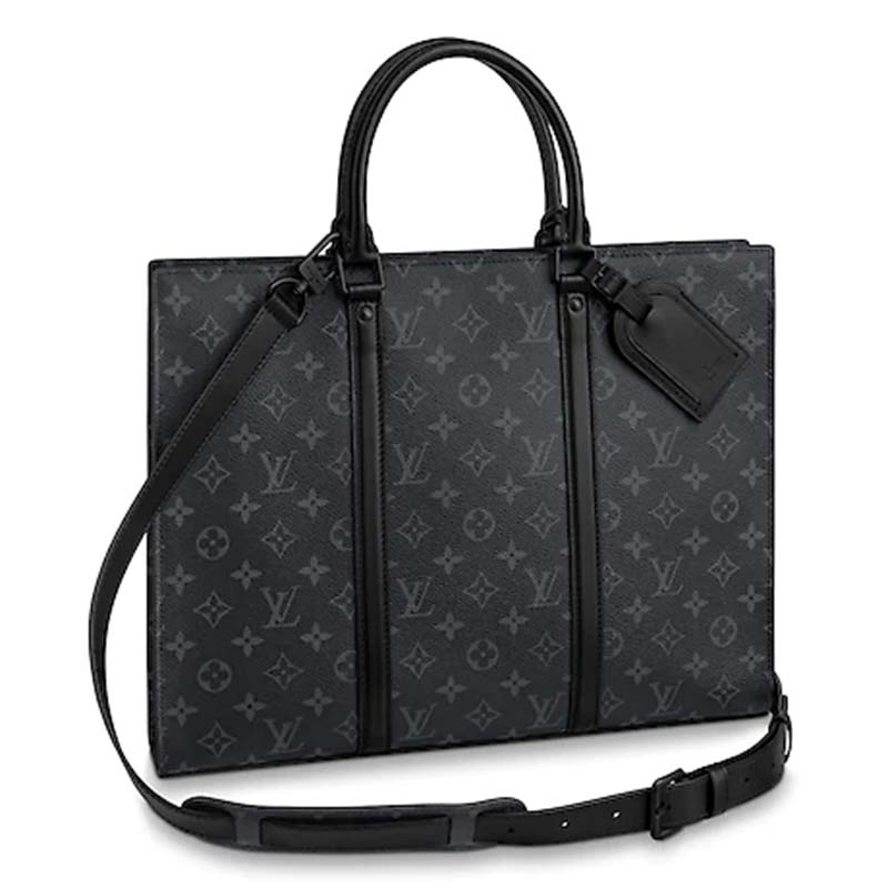 Louis Vuitton Sac Plat Horizontal Zipper Bag - Praise To Heaven