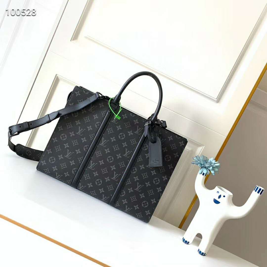 Louis Vuitton Sac Plat Horizontal Zipper Bag - Praise To Heaven