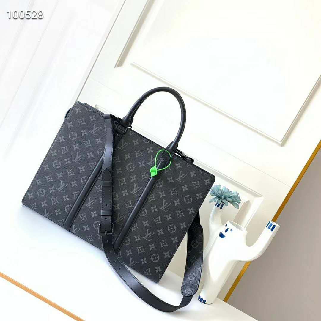 Louis Vuitton Sac Plat Horizontal Zipper Bag - Praise To Heaven