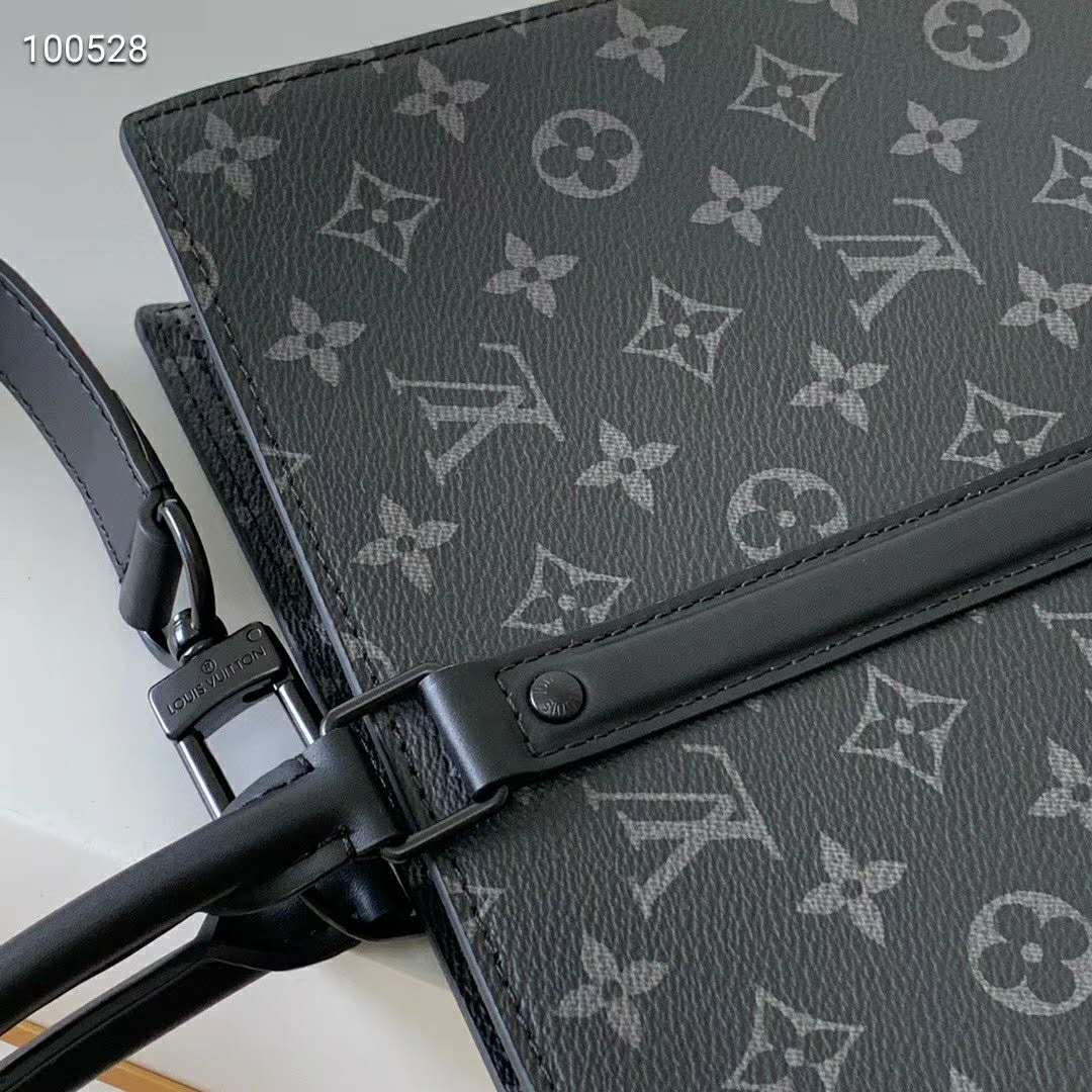 Bolsa Louis Vuitton Sac Plat Horizontal Monograma – Front Row