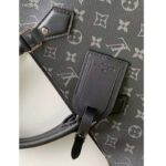 Louis Vuitton LV Unisex Grand Sac Monogram Eclipse Coated Canvas – Bild 9