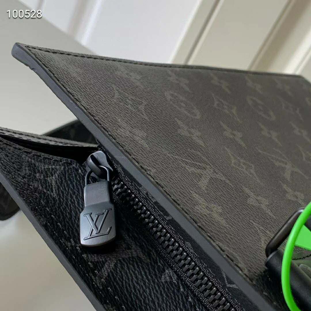 Túi xách nam Louis Vuitton Sac Plat Horizontal Zippe Monogram siêu cấp like  auth 99% - TUNG LUXURY™