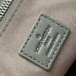 Louis Vuitton LV Unisex Sac Plat Horizontal Zipper Monogram Eclipse Canvas - immagine 10