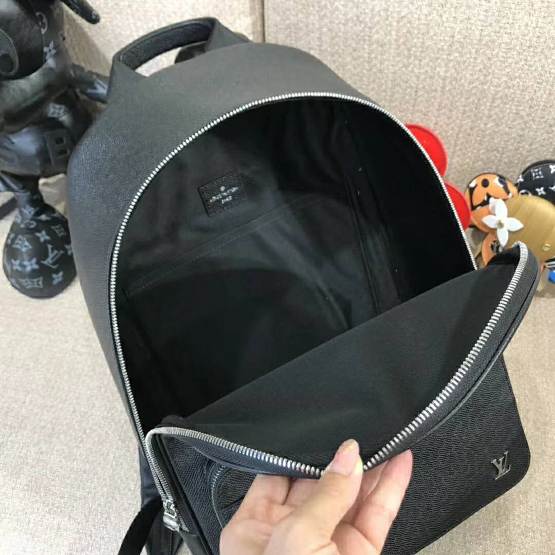 Louis Vuitton Alex Backpack Taiga Leather - ShopStyle