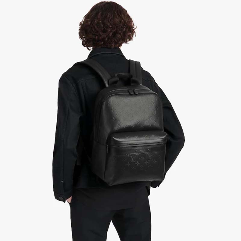 Louis Vuitton Monogram Shadow Sprinter Backpack