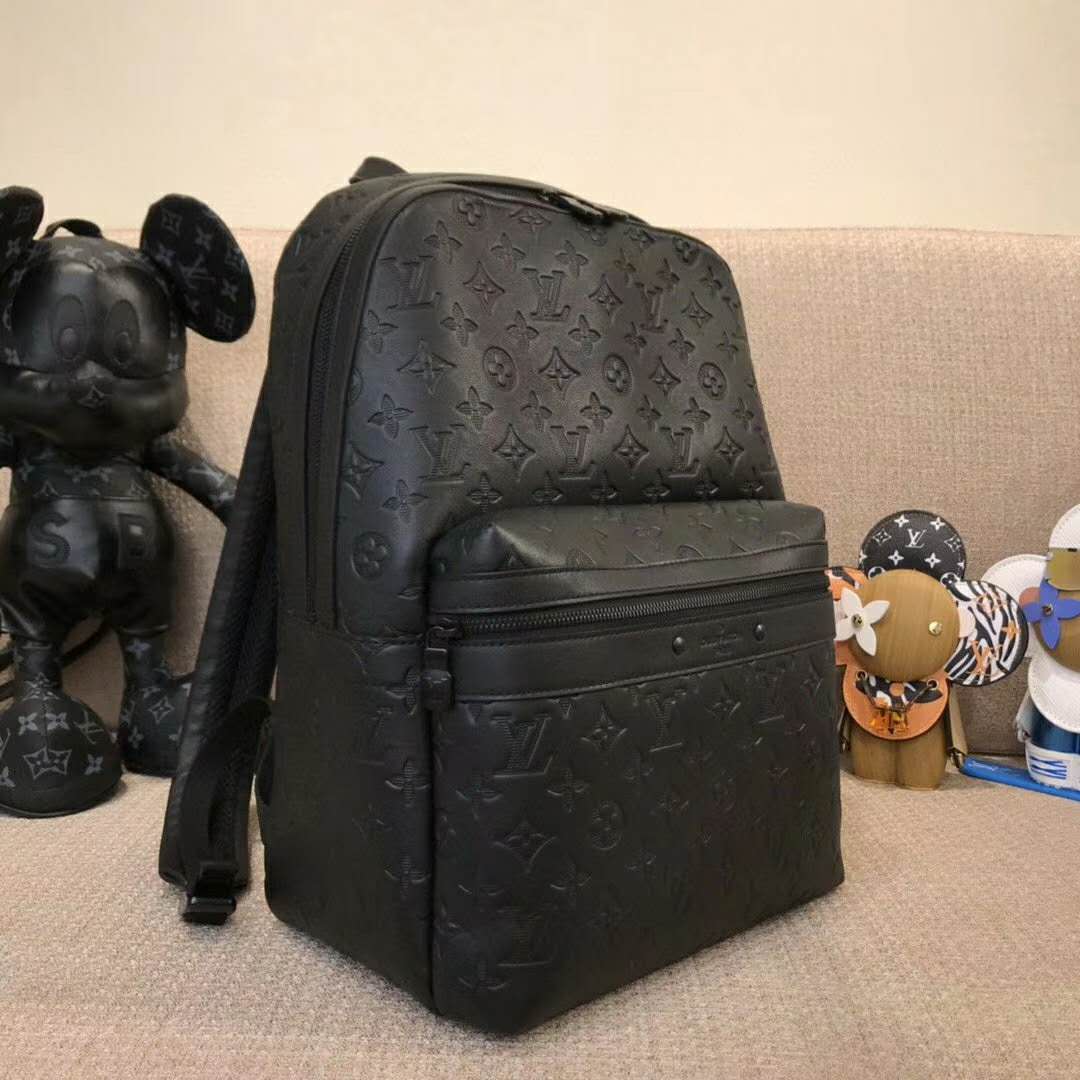 Louis Vuitton, Bags, Louis Vuitton Black Sprinter Backpack Nwt