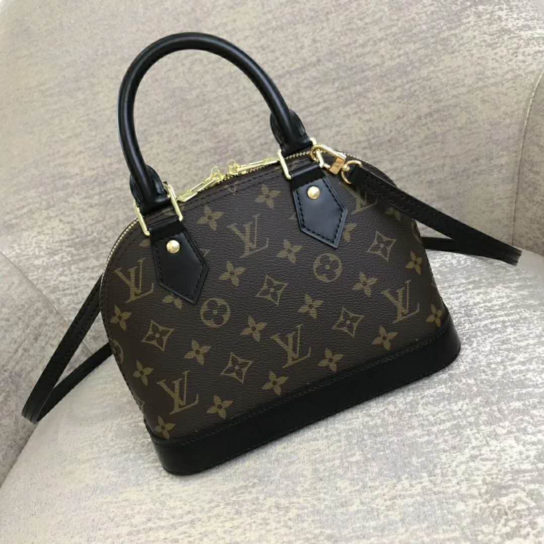 Alma BB My LV World Tour Monogram - Women - Personalization