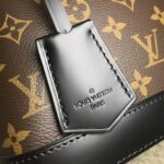 Louis Vuitton LV Women Alma BB Handbag Monogram Canvas-Brown - Image 8