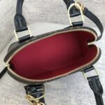 Louis Vuitton LV Women Alma BB Handbag Monogram Canvas-Brown - Image 7