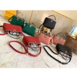 Louis Vuitton LV Women Capucines Mini Handbag Jewel-Tone Taurillon - Bild 6