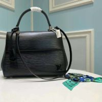 Louis Vuitton LV Women Cluny BB Handbag Epi Grained Cowhide Leather