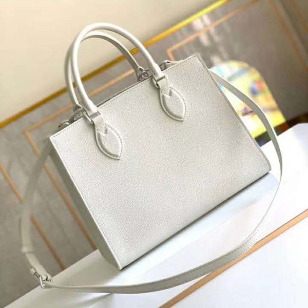 louis vuitton lockme tote pm