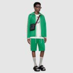 Gucci GG Men GG Black Messenger GG Supreme Canvas – Image 10