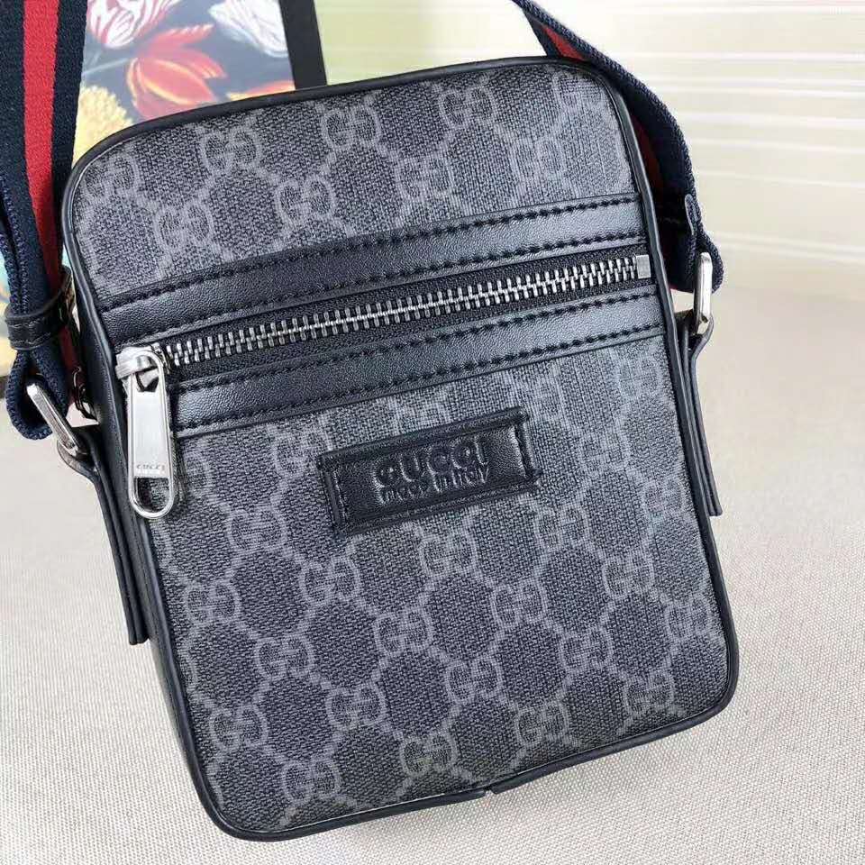 Gucci Men's Side Purse Handbag | semashow.com