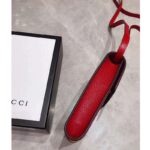 Gucci GG Unisex Baiadera Stripe Canvas Mini Bag Stripe Print - immagine 8