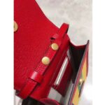 Gucci GG Unisex Baiadera Stripe Canvas Mini Bag Stripe Print - immagine 9