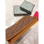 Gucci GG Unisex Disney x Gucci Pouch Mini GG Supreme Canvas - immagine 4