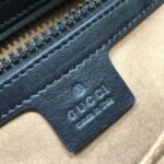Gucci GG Unisex Eden Small Backpack Beige/Ebony GG Supreme Canvas – Image 10