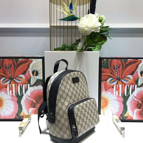 gucci eden small backpack