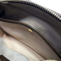 Gucci GG Unisex GG Travel Pouch with Interlocking G-Beige