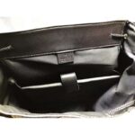 Gucci GG Unisex Gucci Bestiary Backpack Tigers GG Supreme-Black - immagine 9