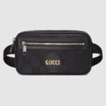 Gucci GG Unisex Gucci Off The Grid Belt Bag-Black