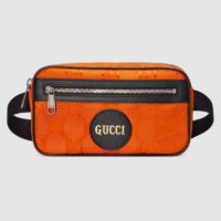 Gucci GG Unisex Gucci Off The Grid Belt Bag-Orange