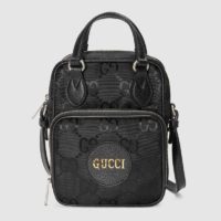 Gucci GG Unisex Gucci Off The Grid Shoulder Bag-Yellow