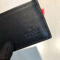 Gucci GG Unisex Kingsnake Print GG Supreme Coin Wallet-Beige