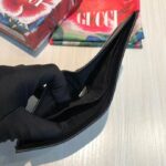 Gucci GG Unisex Kingsnake Print GG Supreme Coin Wallet-Beige – Image 9