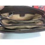 Gucci GG Unisex Ophidia GG Medium Shoulder Bag-Brown - immagine 8