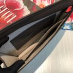 Gucci GG Unisex Ophidia GG Pouch Beige/Ebony GG Supreme Canvas - Image 11