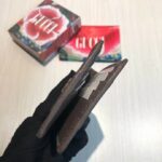 Gucci GG Unisex Ophidia GG Wallet Beige/Ebony GG Supreme Canvas - Image 8