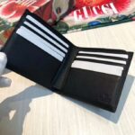 Gucci Unisex Bee Print GG Supreme Wallet GG Supreme Canvas - Image 7