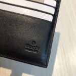 Gucci Unisex Kingsnake Print GG Supreme Wallet GG Supreme Canvas - immagine 10