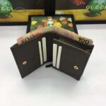 Gucci Unisex Ophidia GG Card Case Wallet GG Supreme Canvas – Image 8