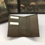 Gucci Unisex Ophidia GG Passport Case GG Supreme Canvas-Beige - immagine 7