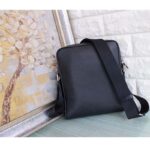 Louis Vuitton LV Men Alex Messenger BB Taiga Cowhide Leather - Imagen 3