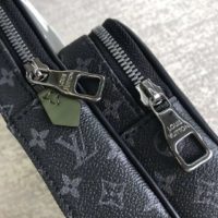 Louis Vuitton LV Men Amazone Sling Bag Monogram Eclipse Canvas