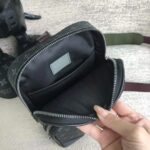 Louis Vuitton LV Men Amazone Sling Bag Monogram Eclipse Canvas - Image 11