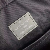 Louis Vuitton LV Men Amazone Sling Bag Monogram Eclipse Canvas
