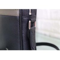 Louis Vuitton LV Men Danube Slim PM City Bag-Black