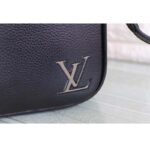 Louis Vuitton LV Men Danube Slim PM City Bag-Black - Image 6
