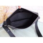 Louis Vuitton LV Men Odyssey Messenger PM Monogram Eclipse Coated Canvas - Image 5