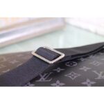 Louis Vuitton LV Men Odyssey Messenger PM Monogram Eclipse Coated Canvas - Image 10