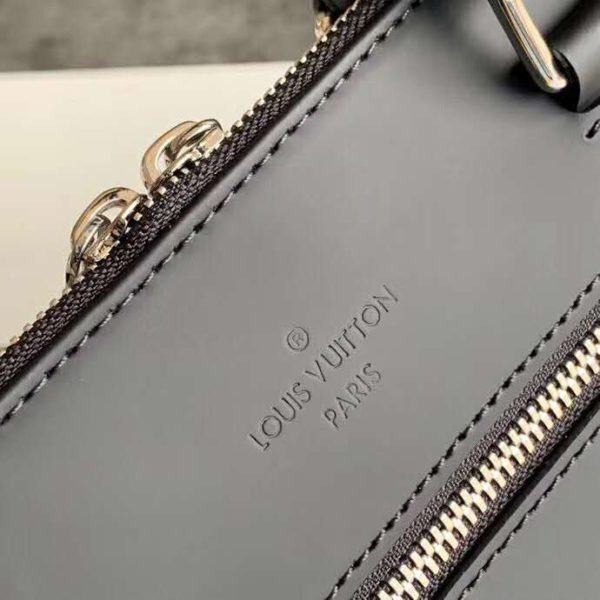 Louis Vuitton LV Men Porte-Documents Jour Damier Graphite Canvas (7)