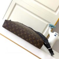 Louis Vuitton LV Men Porte-Documents Jour Monogram Macassar Canvas